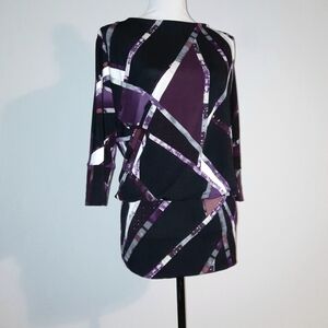 2/$25 - White House Black Market Blouse Size Med